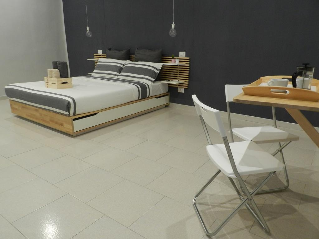 Mola Rooms Неаполь Екстер'єр фото