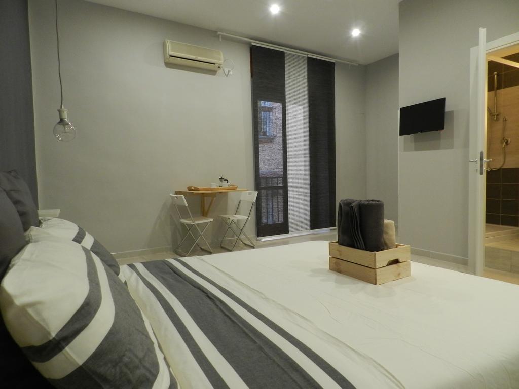 Mola Rooms Неаполь Екстер'єр фото