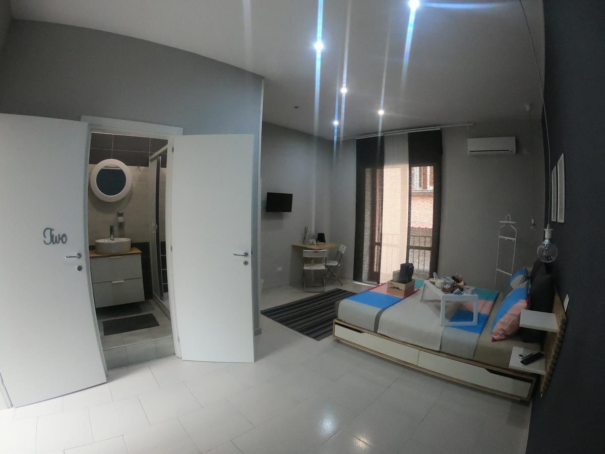 Mola Rooms Неаполь Екстер'єр фото